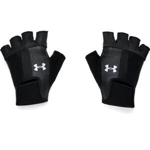 Under Armour Mens Black Training Gloves